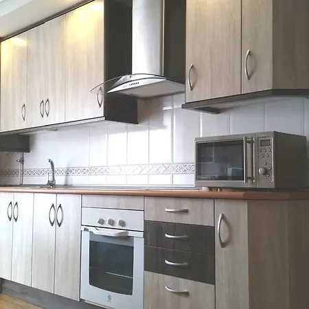 Apartament Apartamento Residencial Eureka Salamanka