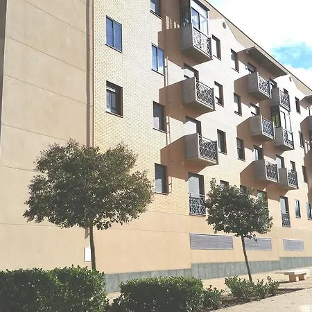 Apartamento Residencial Eureka Apartament Salamanka